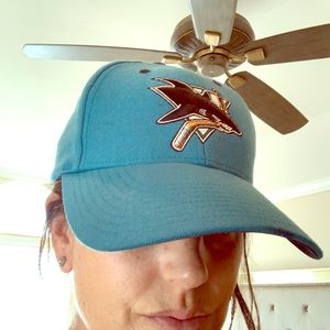 San Jose Sharks Hat